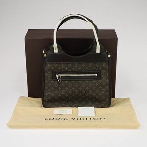 Louis Vuitton Kathleen Mini Lin Sac Green Vintage